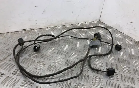 BMW 5 E60 E61 Parking sensor (PDC) wiring loom 6928366 467390 EE968R