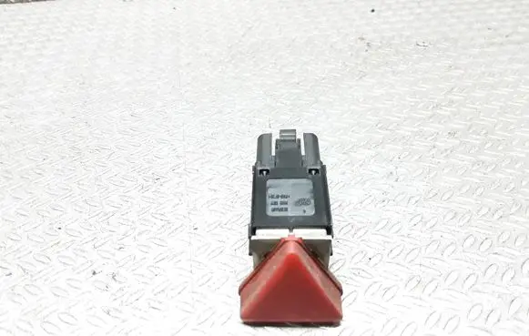 Volkswagen Golf V Hazard light switch 1K0953509A