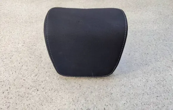 Skoda Octavia Mk4 Rear seat headrest 
