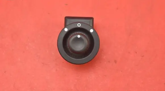 Dacia Duster Mirror heating switch 255704649R