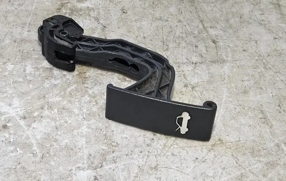 Citroen Jumper Engine bonnet (hood) release handle A098