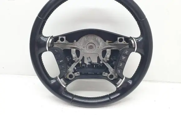 Steering wheel