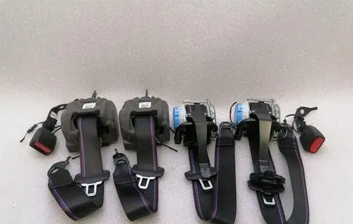 BMW M4 G82 G83 Front seatbelt buckle 8097753