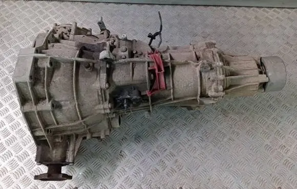 Audi Q5 SQ5 Manual 6 speed gearbox LHU