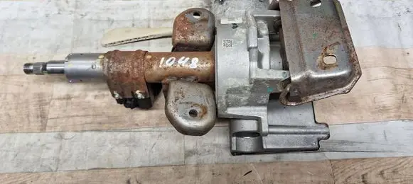 Fiat 500 Steering wheel axle 2816037208A P1UD37JW4AJ TIB2673A0404
