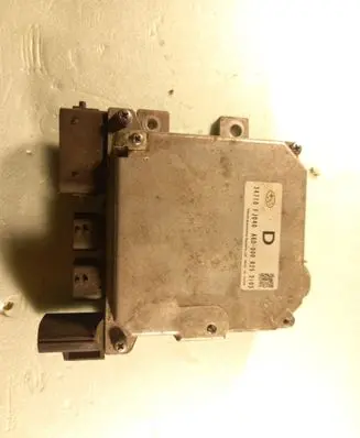 Subaru XV I Power steering control unit/module 34710FJ040 A6D000R252105