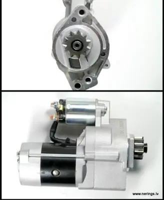 Nissan Cab Star Starter motor