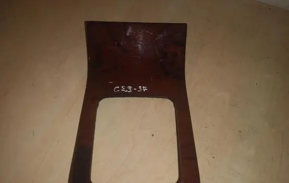 Volvo S80 Other dashboard part 30781449