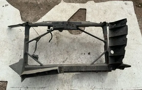 Mazda 6 Top upper radiator support slam panel