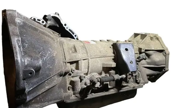 Toyota Land Cruiser (J120) Automatic gearbox 6A100 35010
