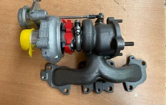 Renault Captur Turbo 4937305005