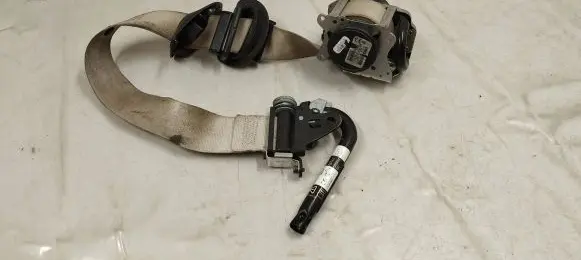 BMW X5 F15 Front seatbelt 7343632