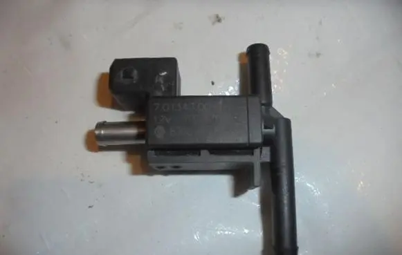 Renault Megane IV Breather heating element 