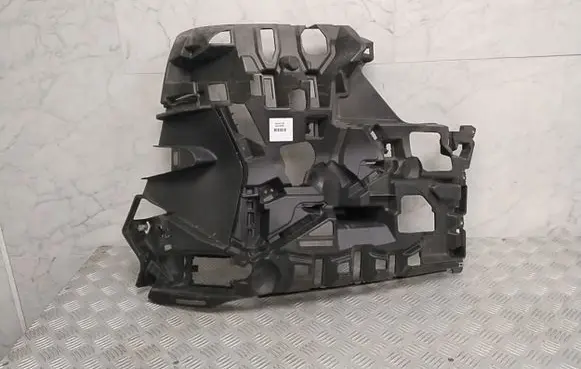 BMW iX Front bumper support beam 9879665