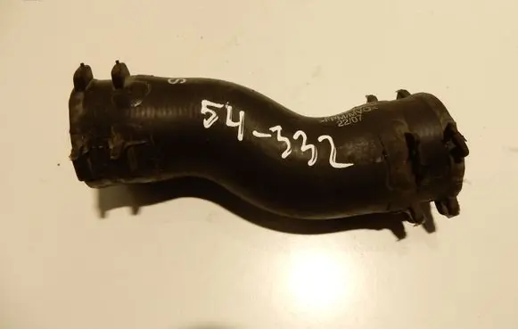 Audi A6 S6 C6 4F Intercooler hose/pipe 4F0145708C 54332