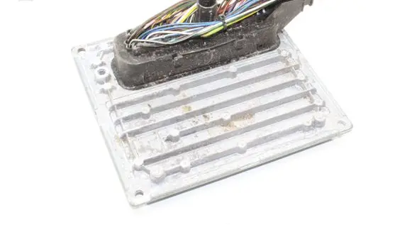 Ford Ka Engine control unit/module 5S5112A650DC