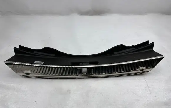 Audi Q7 4M Trunk/boot sill cover protection 4H0863471