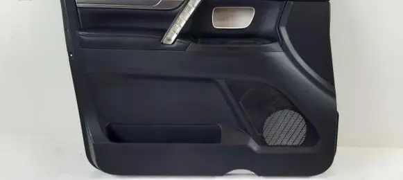Mitsubishi Pajero Front door card panel trim 7221A405ZZ