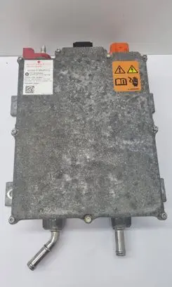 Chrysler Pacifica Voltage converter inverter 05185046AB DAP2500BBC T06VA0821W6801
