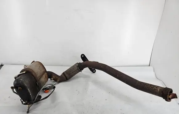 Volkswagen Tiguan Catalyst/FAP/DPF particulate filter 1K0131690DM