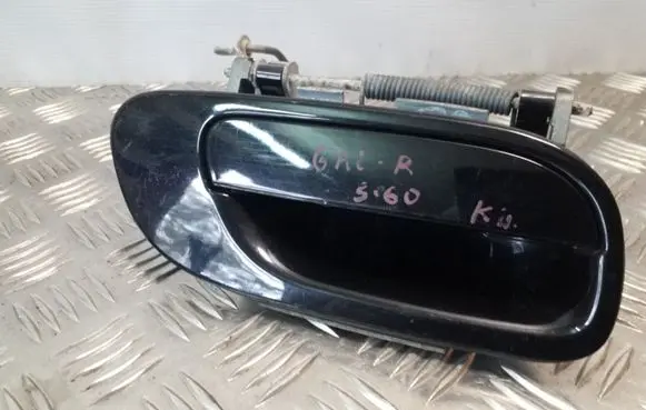 Volvo S60 Rear door exterior handle 9159640