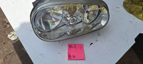 Volkswagen Golf IV Headlight/headlamp 