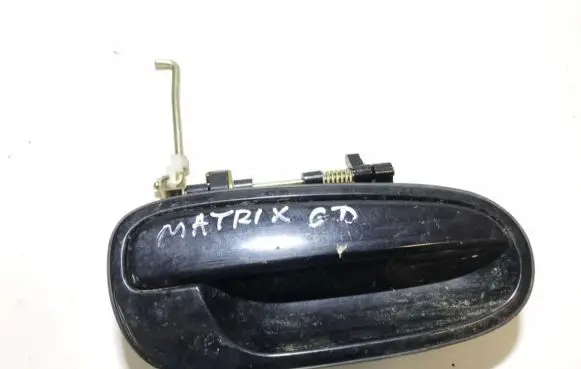 Hyundai Matrix Front door exterior handle 8366017000 83660-17000