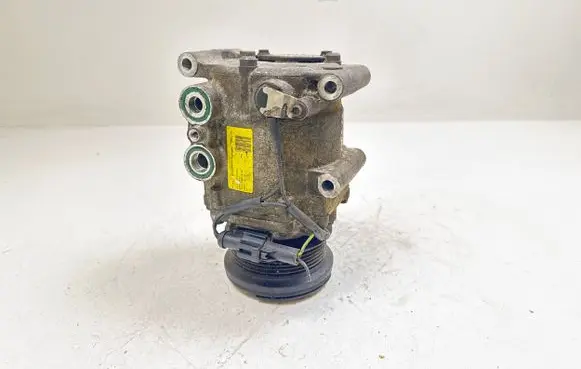 Ford Fiesta Air conditioning (A/C) compressor (pump) YS4H19D629AB 2003EB24