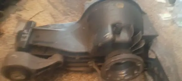 Audi A6 S6 C6 4F Rear differential