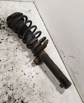 Skoda Yeti (5L) Front shock absorber with coil spring 1K0413031BK