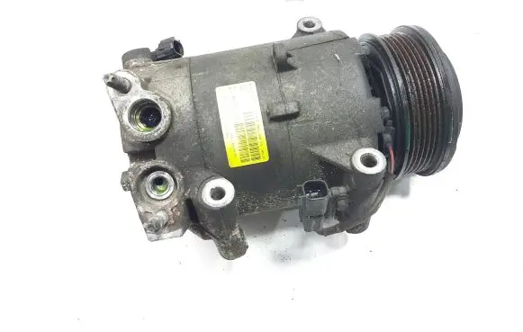 Ford Galaxy Air conditioning (A/C) compressor (pump) DG9H19D629FD