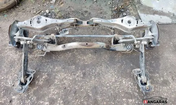 Volkswagen PASSAT B6 Rear subframe 