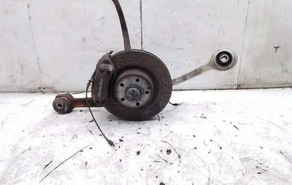 Mercedes-Benz CL C215 Front wheel hub spindle knuckle ZWROT-PP-MB-CL500