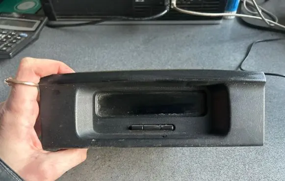 Renault Trafic II (X83) Screen/display/small screen P8200028364A