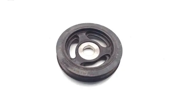 Peugeot 508 Crankshaft pulley 9654961080