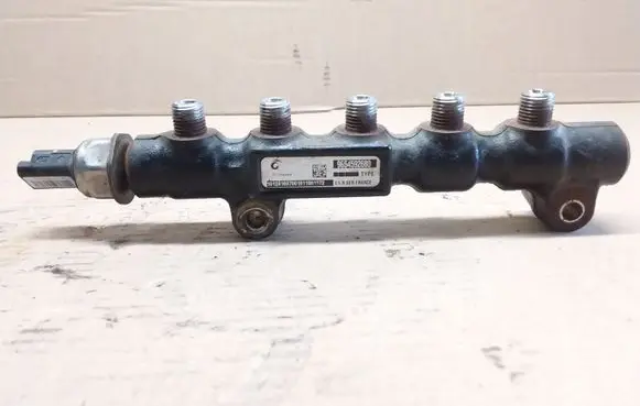 Ford Focus Fuel main line pipe 9654592680 9655465480 6PH10011