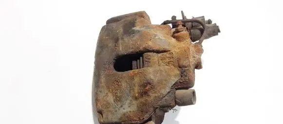 Audi A6 S6 C5 4B Front brake caliper