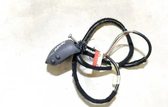 Renault Clio II Multifunctional control switch/knob 