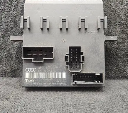 Audi A8 S8 D3 4E Comfort/convenience module 4E0907279L 4E0910279L