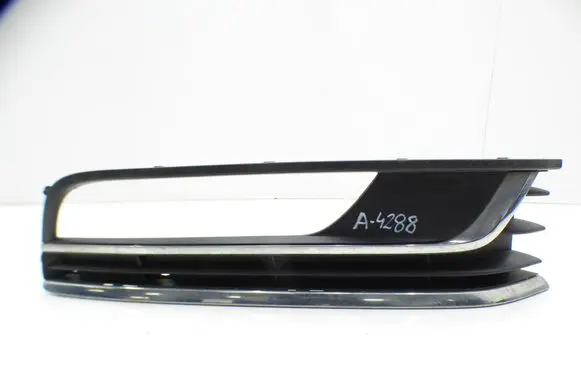 Volkswagen PASSAT B7 Front fog light trim/grill 3AA853666