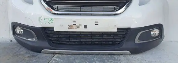 Peugeot 2008 I Front bumper 9802521077 1223962X
