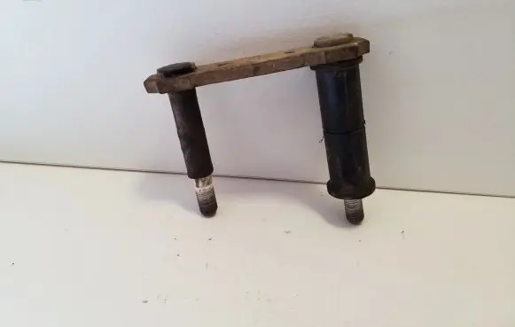 Toyota Hilux (AN120, AN130) Other rear suspension part 