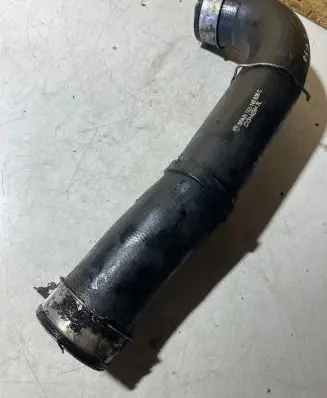 Volkswagen Golf V Intercooler hose/pipe 1K0145838C