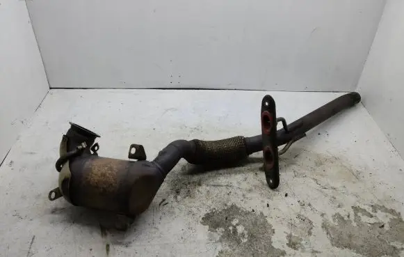Catalyst/FAP/DPF particulate filter