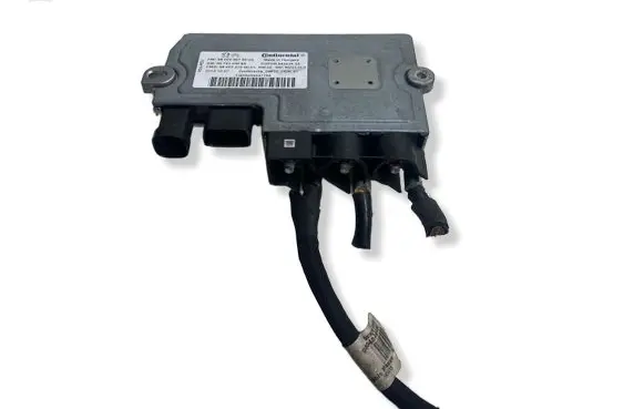 Citroen C4 II Picasso Other control units/modules 9802096780