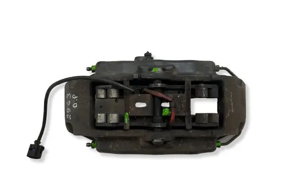Porsche Cayenne (9PA) Front brake caliper 17ZR