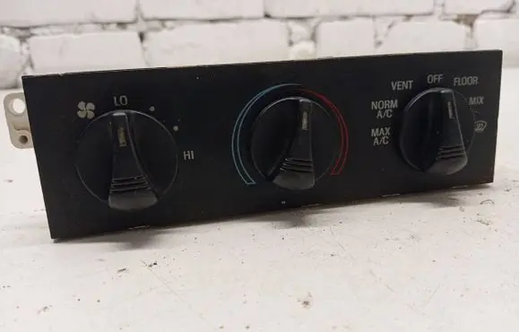 Ford Probe Climate control unit F2DH19C571AB