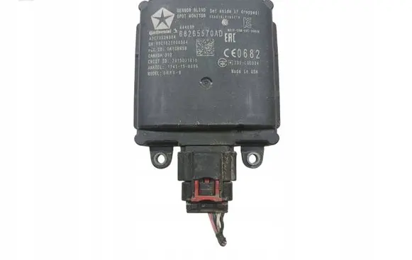 Jeep Grand Cherokee Distronic sensor radar 68265570AD