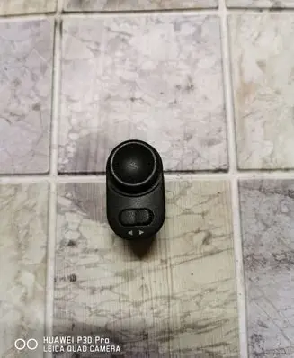 Opel Zafira A Wing mirror switch 09226861