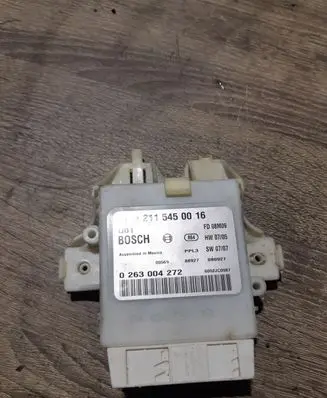 Mercedes-Benz E W211 Parking PDC control unit/module A2115450016